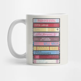 Paris Is Burning Mug